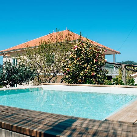 Just Like Home - Casa Antonio Em Paredes De Coura Exteriér fotografie