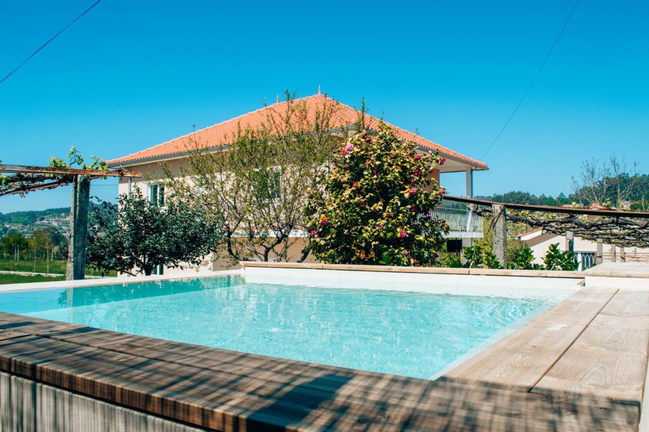 Just Like Home - Casa Antonio Em Paredes De Coura Exteriér fotografie