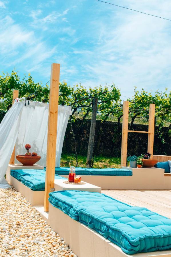 Just Like Home - Casa Antonio Em Paredes De Coura Exteriér fotografie