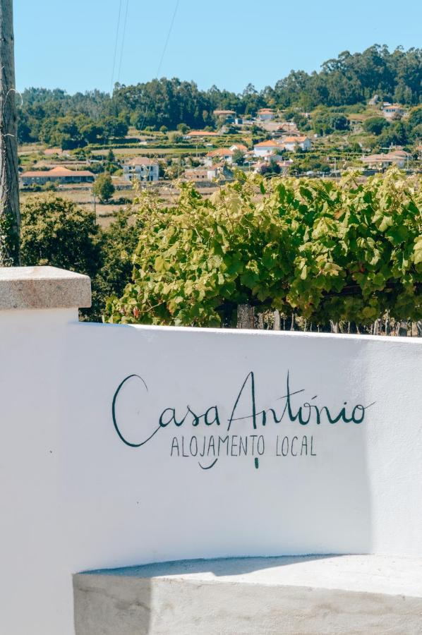 Just Like Home - Casa Antonio Em Paredes De Coura Exteriér fotografie