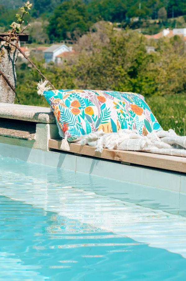 Just Like Home - Casa Antonio Em Paredes De Coura Exteriér fotografie